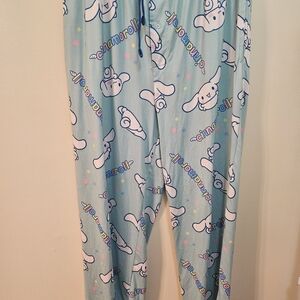 Kids Pajama Bottoms - Light Blue